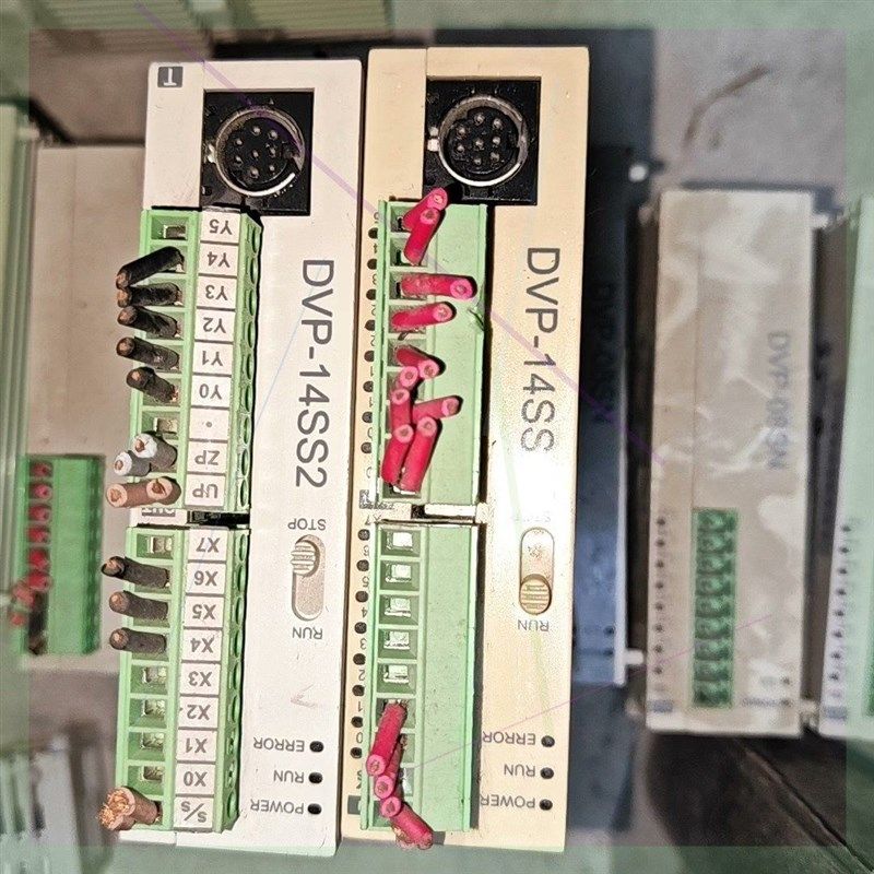 DVP14SS211T (4)DVP14SS11R2(7)台