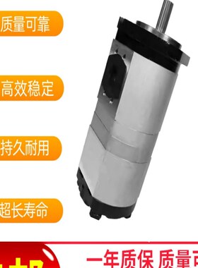 CBHLB-F516/F516-AF双联齿轮泵CBHLB-F550/F510-AF
