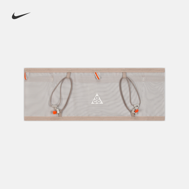 Nike耐克ACG腰包户外越野跑步腰带男女轻便多功能收纳包 IQ