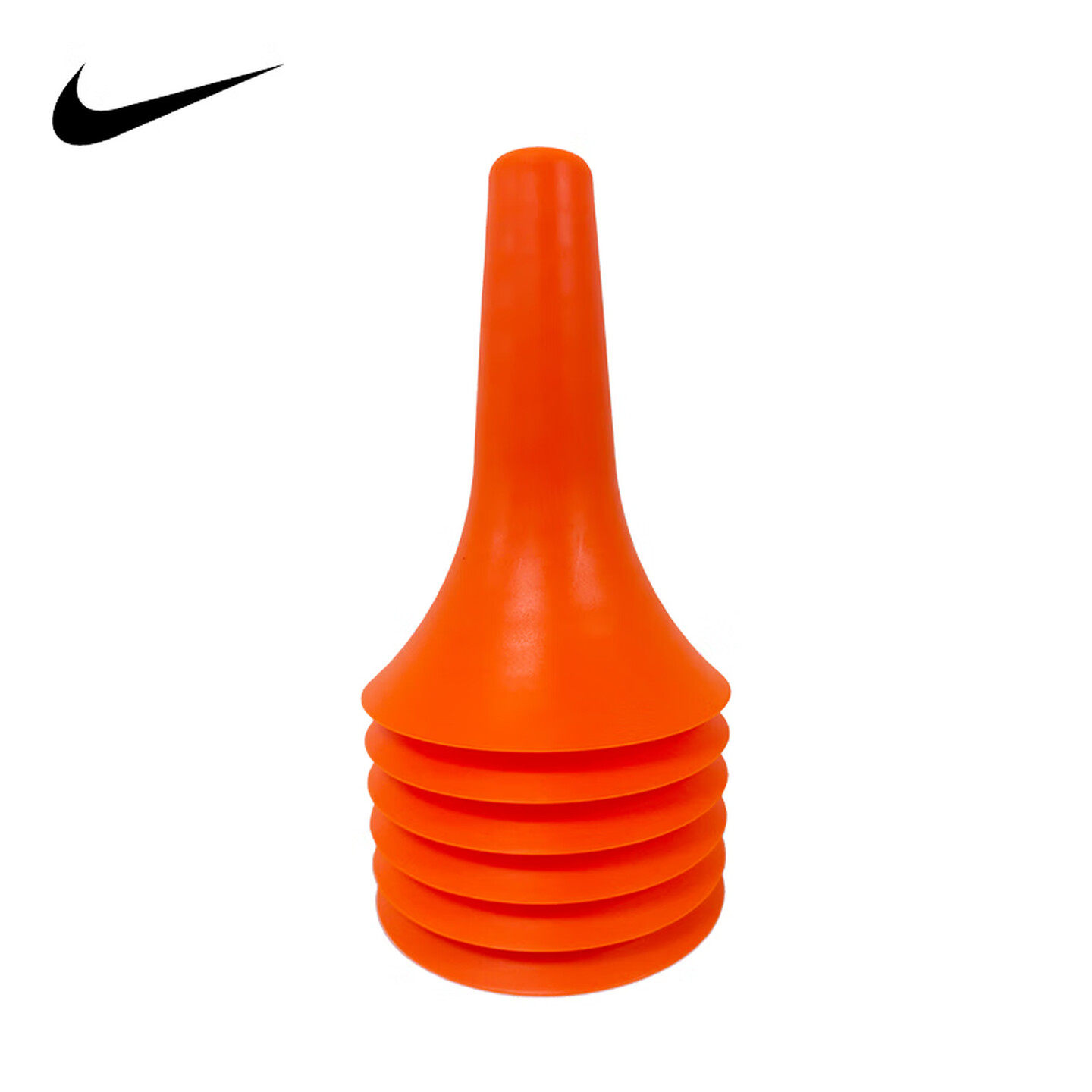 NIKE篮球足球训练器桩桶溜冰鞋轮滑平衡车自行车训练障碍桶6个装
