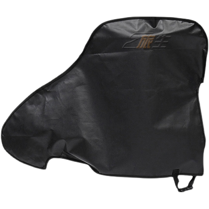 拖挂房车牵引罩 旅居挂车球头防雨防尘罩 拖车连接器保护罩