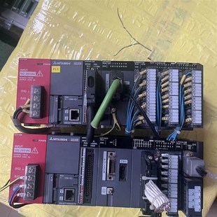 成色如图实拍 功能包好 有2条 CM和模块 L02CPU