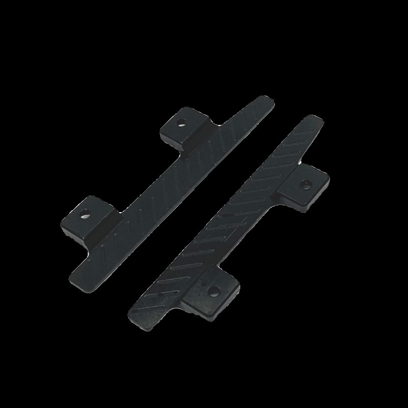 莽牛1/ MN82 LC79 MN78 遥控车零配件 金属升级改装 左右脚踏板