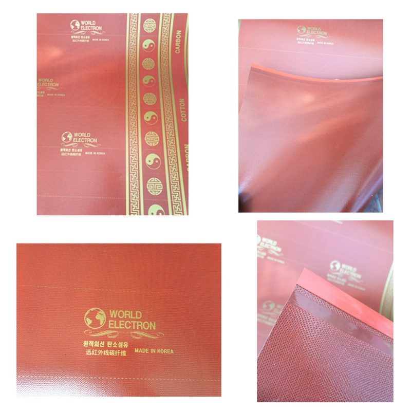 电热板 家用电炕 碳纤维电热膜  电热板 碳晶石墨烯 电暖炕电热炕