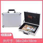 正品 密码 保险形箱家用防盗小型提手提收庭纳盒手柜家隐现金钱箱子