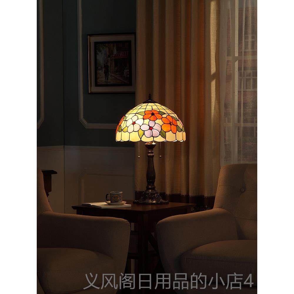 正品宜乔礼品欧式简约田园卧室厅覆古创意卧室轩书客迁房玻璃大台