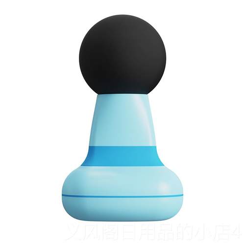 正品筋多膜枪迷肉你动肌放松按摩电器功能颈膜机仪家用mini健身经