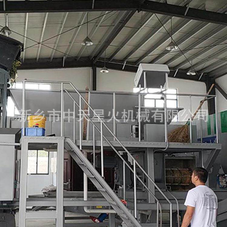 有机垃处理备ztpf湿垃圾一体化设备有设机腐垃圾资圾源化易处理设