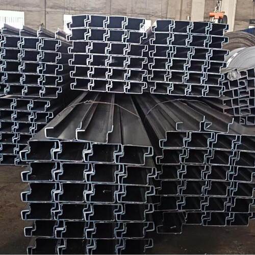 无锡厂家生产加工冷弯型钢异型钢几字型钢角钢C型钢量大优惠
