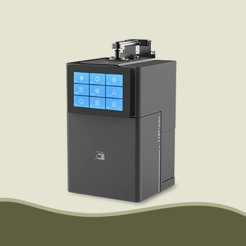 度台式分光测色仪反射透射差色仪印刷粉末液L8-CS-82体塑织料纺色