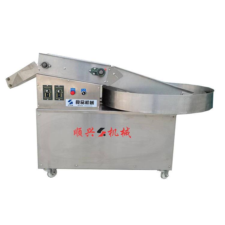 全自动可过水裹粉机裹面包糠机大福麻薯芝麻球上芝麻机