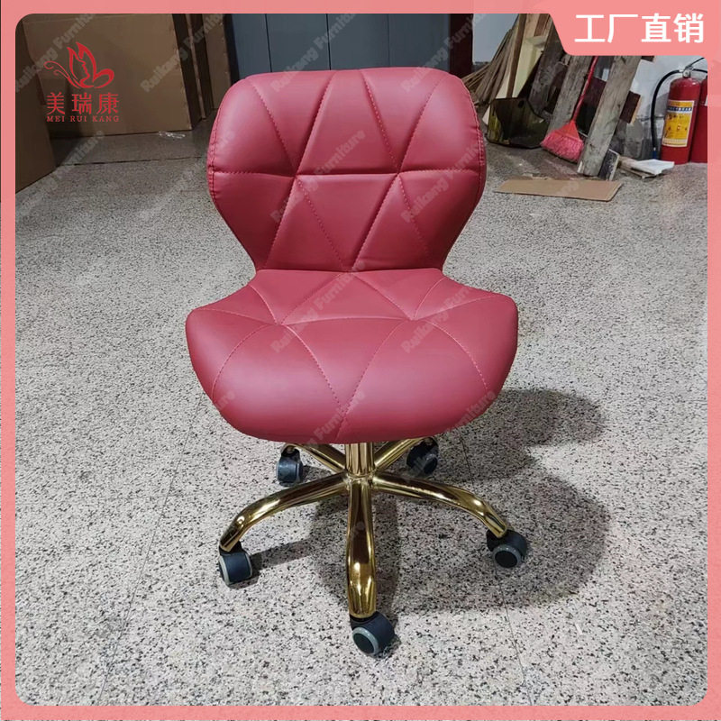 高档出口牙科医生椅子手术座椅旋转升降大工椅师傅椅美容院专用凳