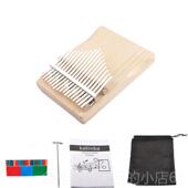 高档1林7音21音单板拇指卡巴琴卡灵巴琴初学者入门指琴alkim手ba