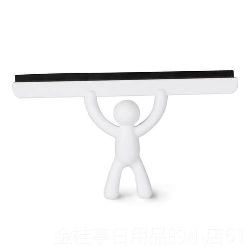高档rumba加拿大浴室玻璃刮用水洁器擦玻璃神器车窗清刮板家橡胶