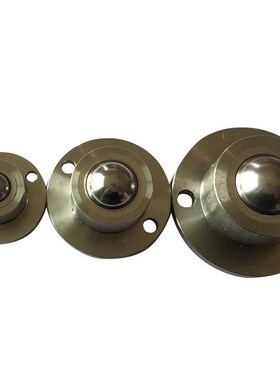 钢珠滚轮E BCHF27不锈钢钢珠滚轮30/39/48