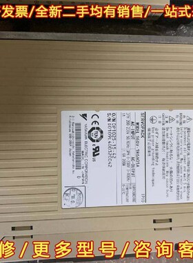 议价YASKAWA  SDGV-1R6A01A 拆机 数量两个