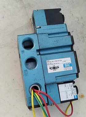 【请询价】MAC电磁阀6331D-351-PM-591DA 单价380