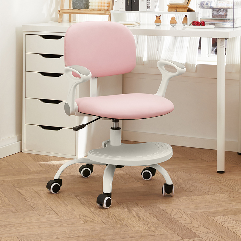 米粒生活儿童学习椅子可升降调节座椅小学生写字椅家用矫正坐姿凳