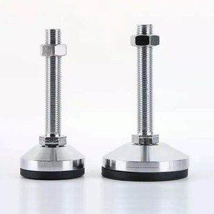 D80 D100 L100 WAL31 L150 M24 D60 M20 重载防震防滑脚杯E M16