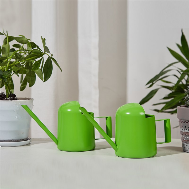 迷你不锈钢洒水壶圆柱小型盆栽浇花水壶绿植长嘴家用喂鸟添加水器