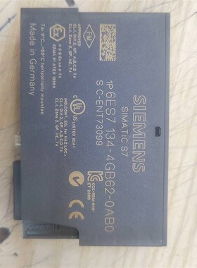 议价6ES7 134-4GB62-0AB0维修