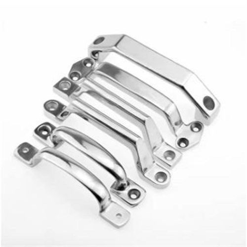 XAK11-L105/L115/L125 拉手/怡合达品Q质 不锈钢扁形压铸拉手