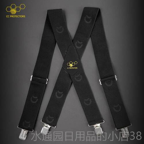 正品c摩c托车骑行裤子弹力背带四车季通用可调节男女士夏机车赛季
