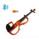 正品 专柜演级蓝牙电小提琴考级充电静音提琴线接声受链奏接无音箱