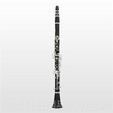 正品准型正品簧7355/降B调1键单管黑管学生初学专业检定考试儿标