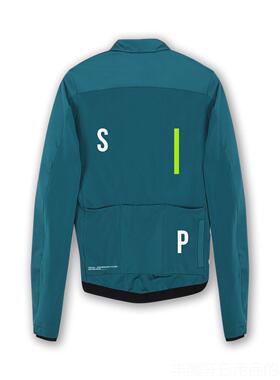 正品湃SPE防XCEL冬季0保度风抓绒夹克骑行外套暖透气公路速自行车