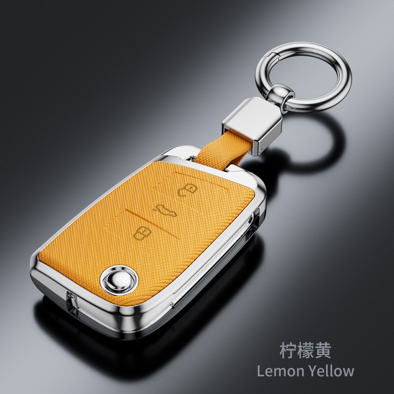 大众速腾钥匙汽车宝来polo壳扣cc迈腾帕萨特探岳凌渡途观L专用