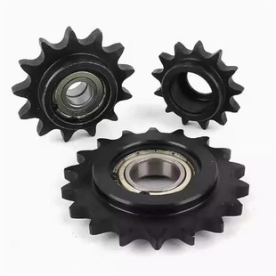 80中心轴承型炼轮惰轮替换 z40 怡合达炼轮惰轮VLS01