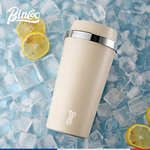 Bincoo冷萃咖啡机便携无线小型养生花茶壶冷泡壶充电电动冷萃杯子