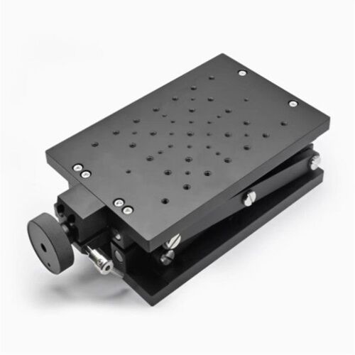 ELE01-60/80/120快速升降手动位移台 水平Z轴