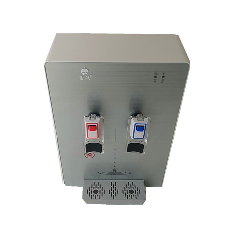 新款家用壁挂机直饮水机 安全童锁冰热温热管线机 搭配净水器使用