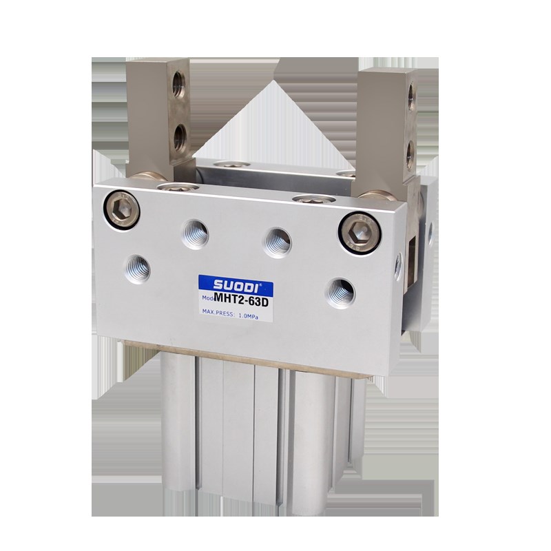 作用支点型肘节气动手指MHT2-32D MHT2-D MHT2-D MHT2-3D