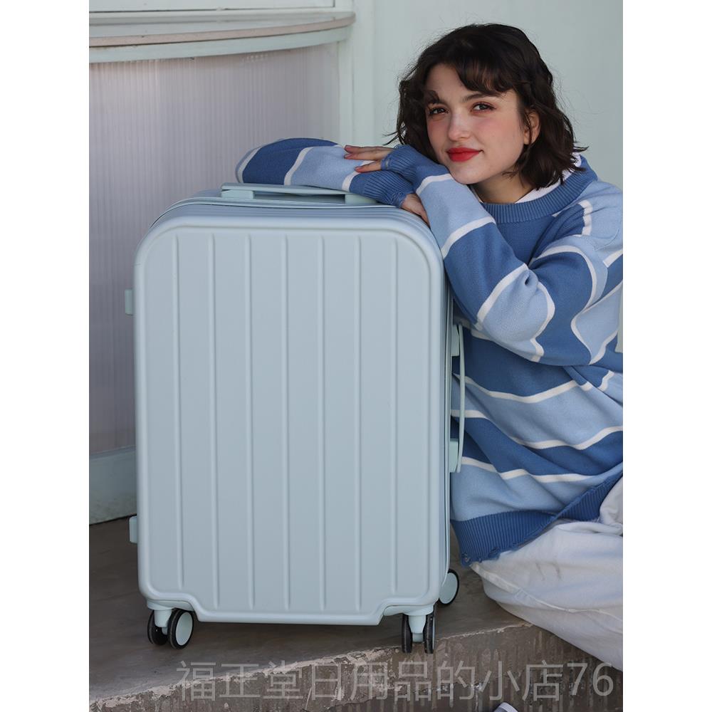 高档24行李箱小轻便2i0寸学生ns网红新女款密码箱子26旅行拉型杆