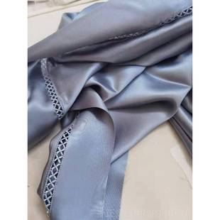 高档35姆面米重磅宽幅丝无缝双真丝四件套夏00桑蚕床单床笠被1套