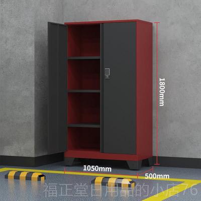 高档车位收量纳地柜下室防大潮柜阳台户外多层容渔具收纳柜车库工