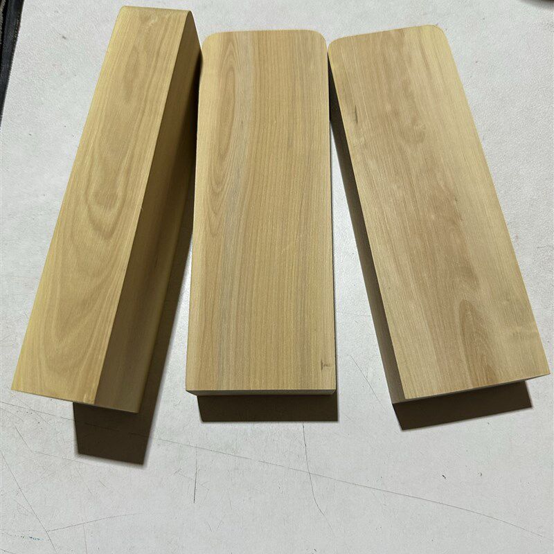 小叶黄杨木令牌料 原木料 牌子料 雕刻令牌料 黄杨木令牌料 方木
