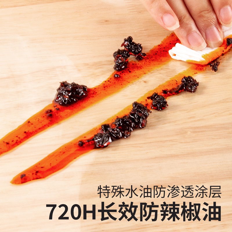 pvc软玻璃餐桌垫家用免洗防水防油防烫茶几桌面保护垫水晶板