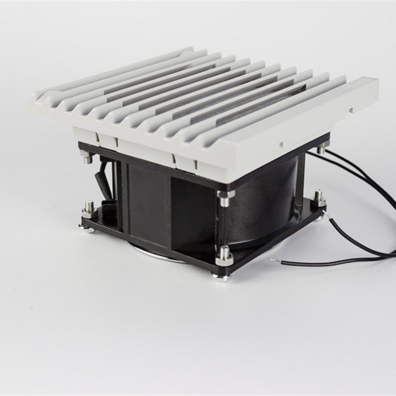 通风过滤网散热器百叶窗TX9801-115/-230/-024机柜电柜风机防尘网