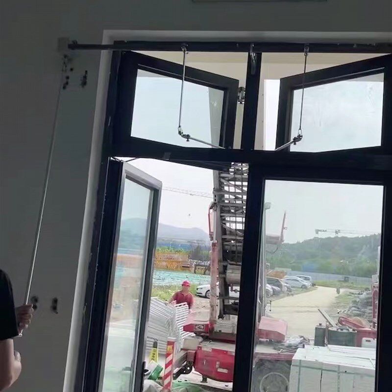 手摇开窗器摇杆式上悬窗平开窗开窗机