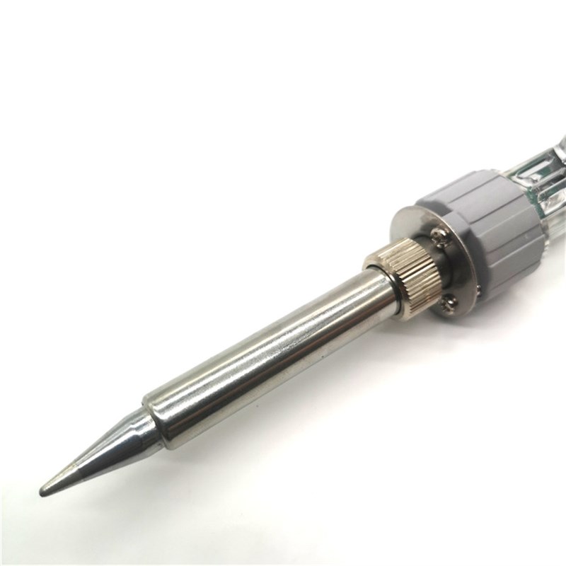 黄花大功率内热式恒温可调电烙铁EP-D100W/1/200瓦工业焊接烙铁