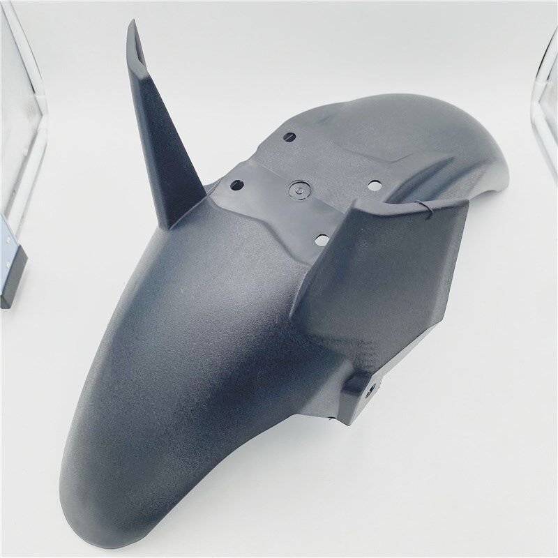 适用跑车DL250/-A前挡泥板前瓦前泥瓦前挡水板前挡水瓦黑色原厂件