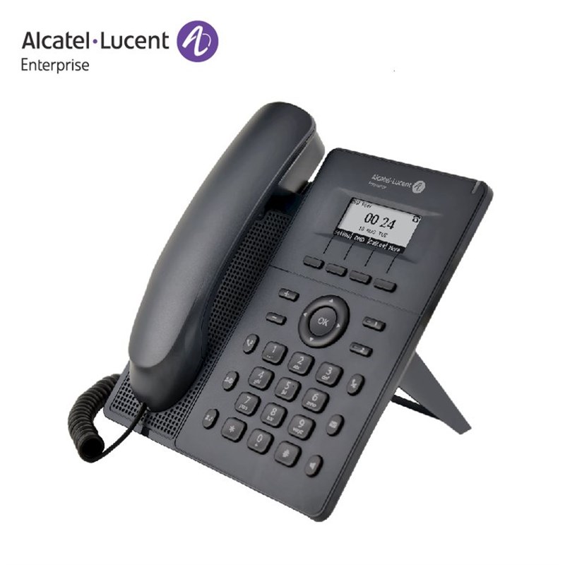 酒店厂房免布线无线wif电话机 SIP电话机办公IP话机 固话异地组网