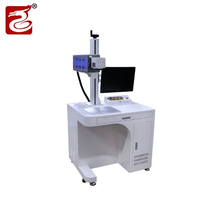 CO2打标机柚子苹果水果椰子壳布料刻字激光雕刻机激光打标机