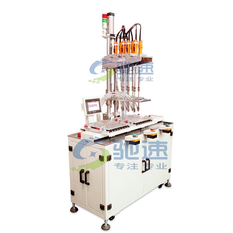 木质地板全自动拧螺丝机驰速多轴全自动锁螺丝机效率高打螺丝机,五金/工具,螺丝机,淘宝优惠券,粉丝福利购,淘宝优惠卷