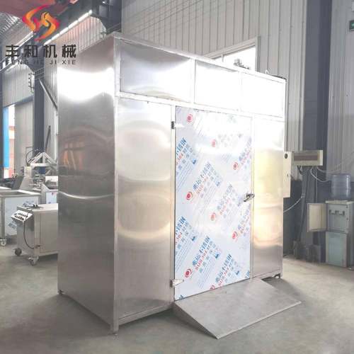 商用食品烘干箱式烘干干燥设备药材烘干房金银花枸杞烘干机