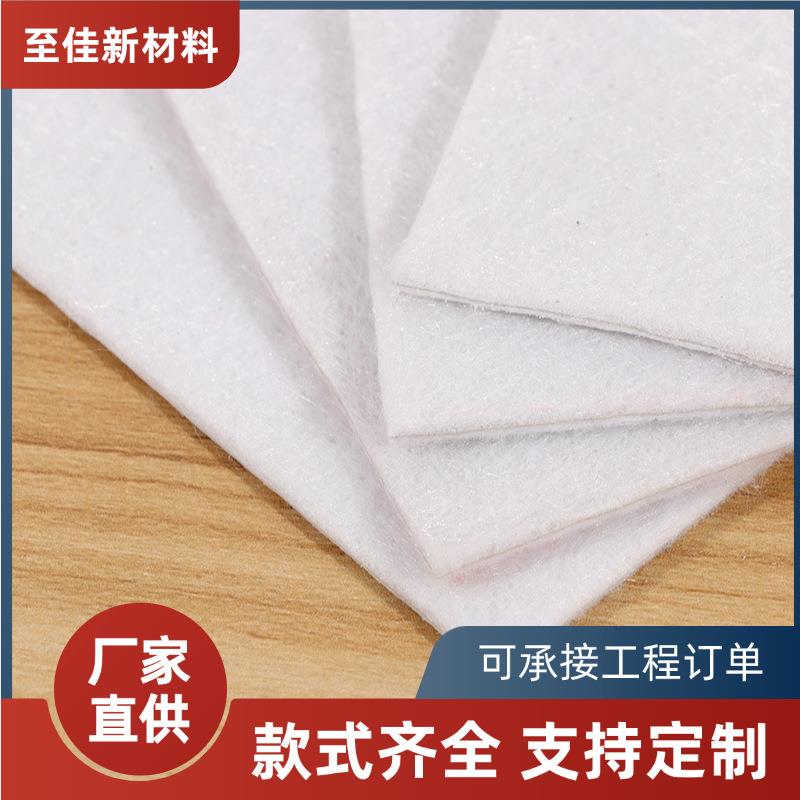 人工湖工程用复合膜两布一膜防渗膜HDPE房顶蓄水池复合土工膜厂家